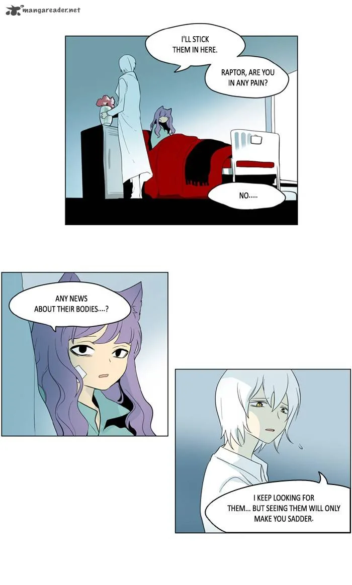 I Don't Want This Kind of Hero Chapter 187 page 7