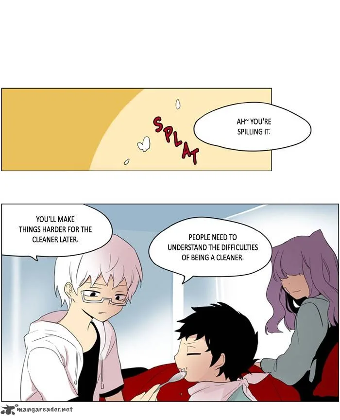 I Don't Want This Kind of Hero Chapter 187 page 1