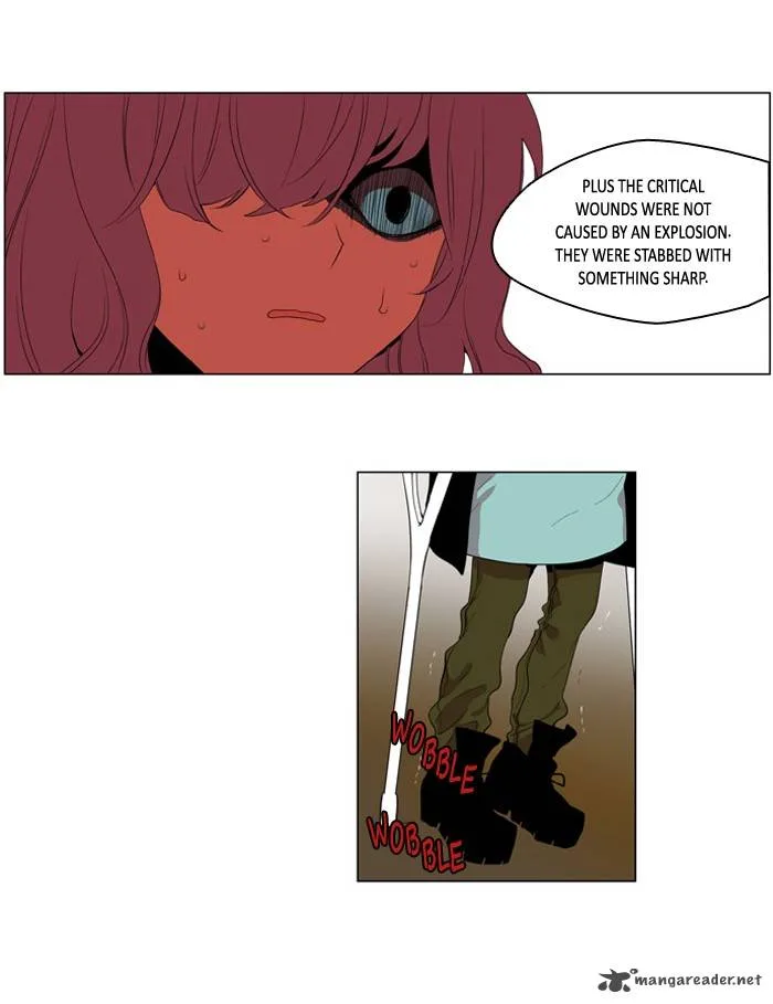 I Don't Want This Kind of Hero Chapter 187 page 21