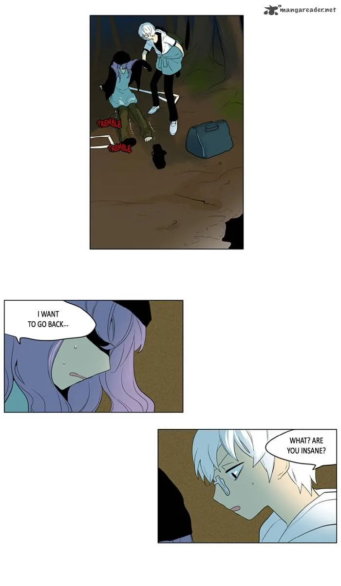 I Don't Want This Kind of Hero Chapter 187 page 24
