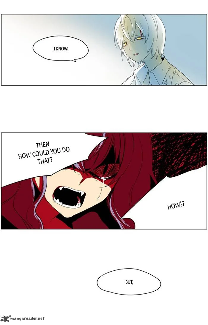 I Don't Want This Kind of Hero Chapter 187 page 33