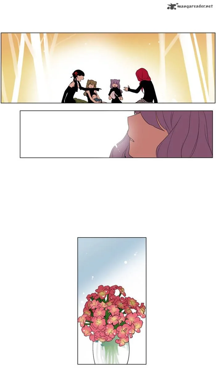 I Don't Want This Kind of Hero Chapter 187 page 6