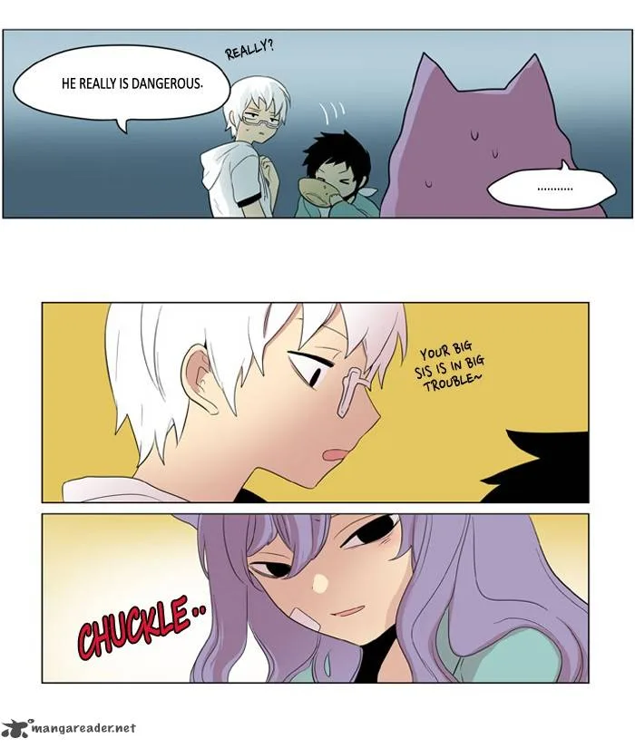 I Don't Want This Kind of Hero Chapter 187 page 5