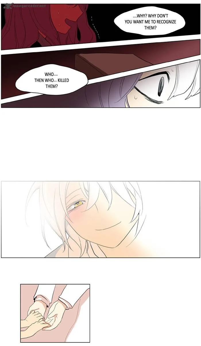 I Don't Want This Kind of Hero Chapter 187 page 29