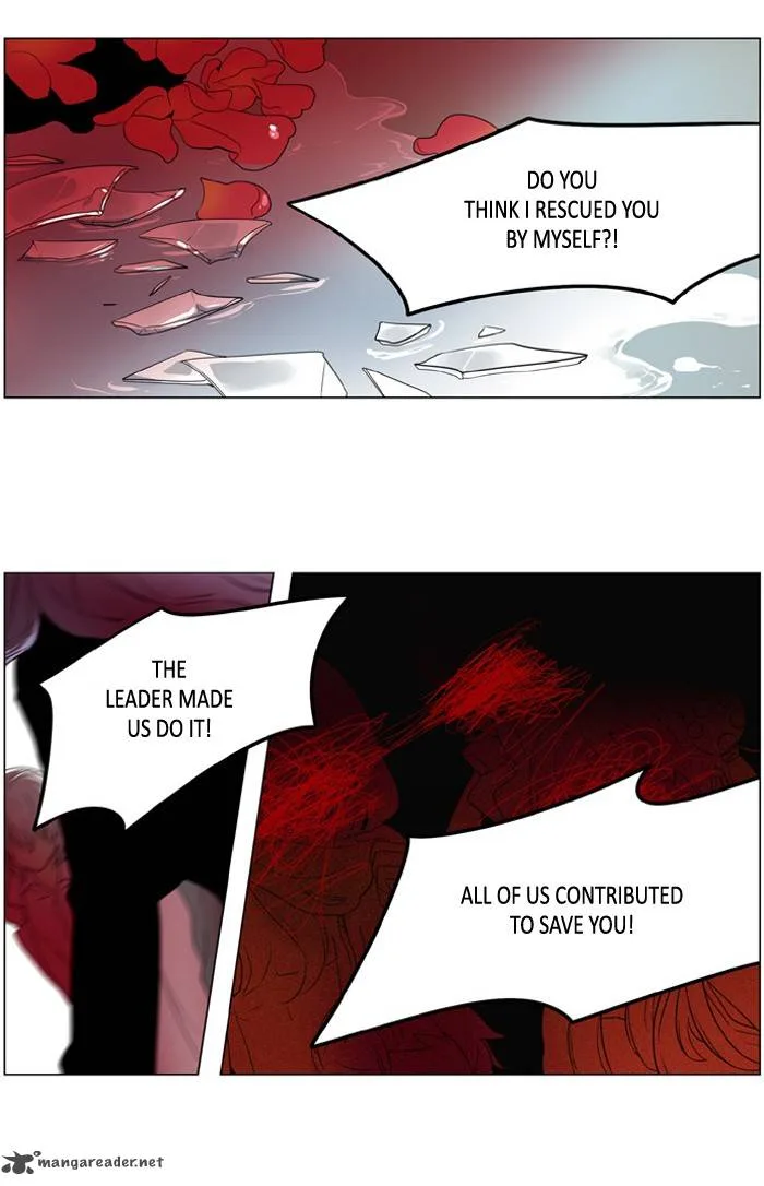 I Don't Want This Kind of Hero Chapter 187 page 32