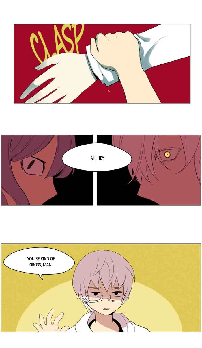 I Don't Want This Kind of Hero Chapter 188 page 9