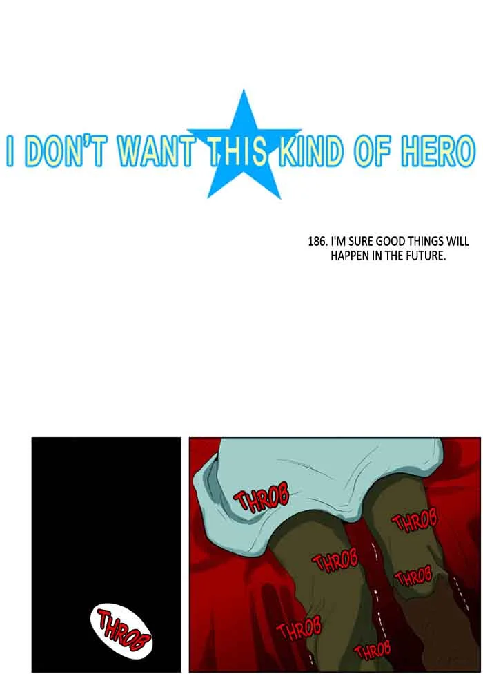 I Don't Want This Kind of Hero Chapter 188 page 6