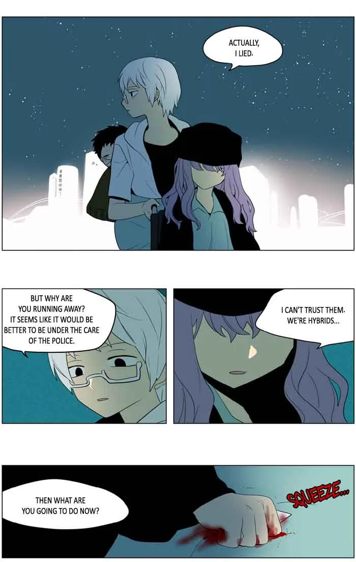 I Don't Want This Kind of Hero Chapter 188 page 14