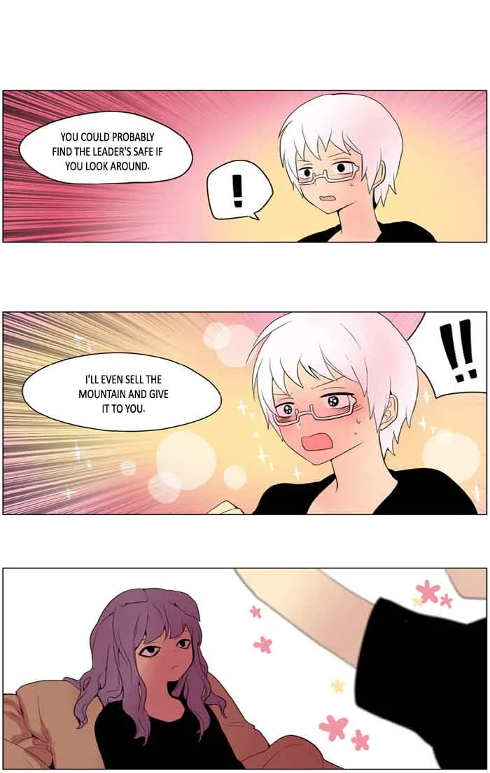 I Don't Want This Kind of Hero Chapter 188 page 19