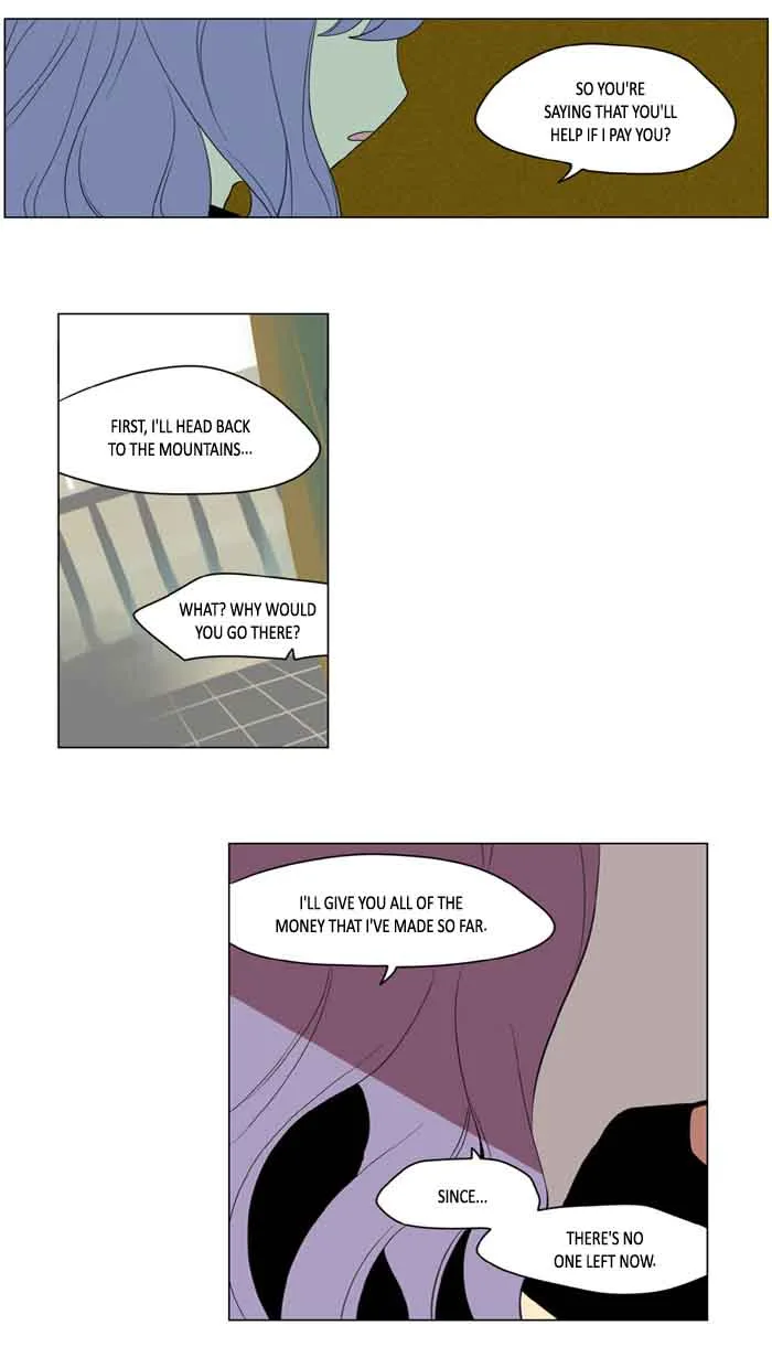 I Don't Want This Kind of Hero Chapter 188 page 18