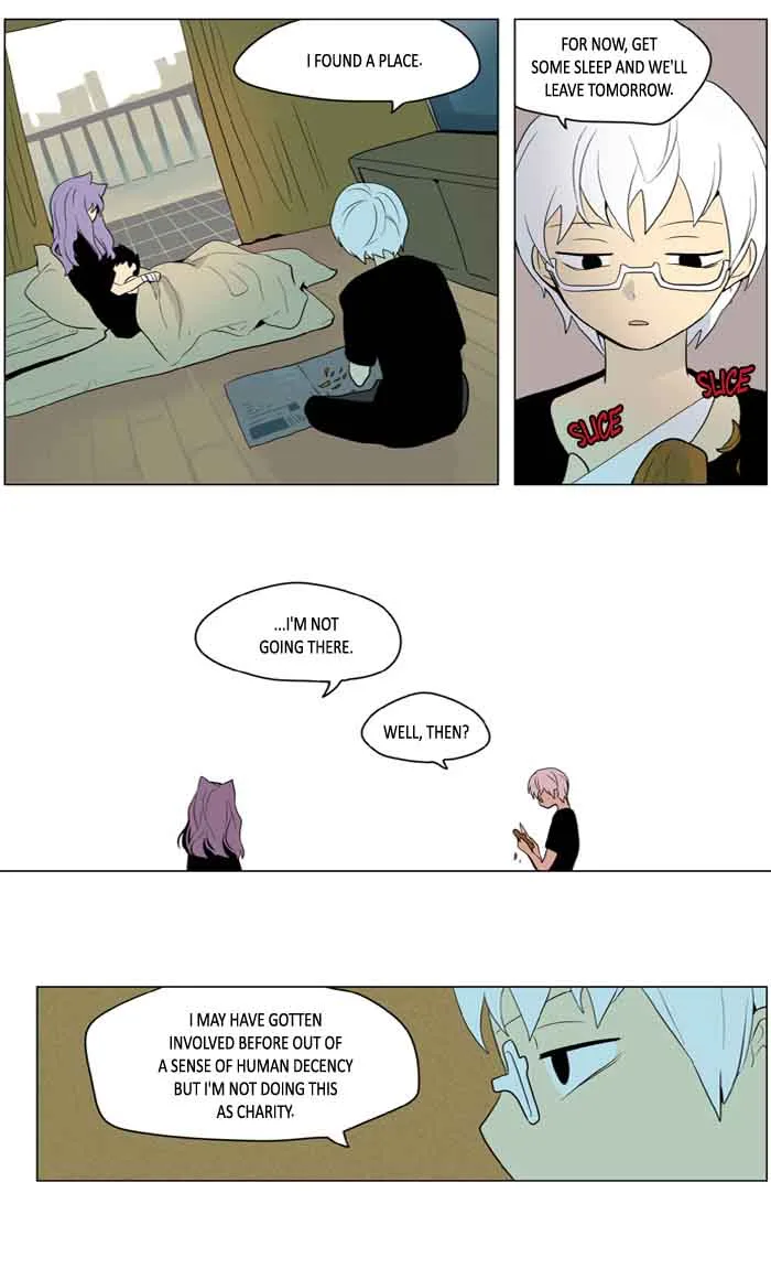 I Don't Want This Kind of Hero Chapter 188 page 17