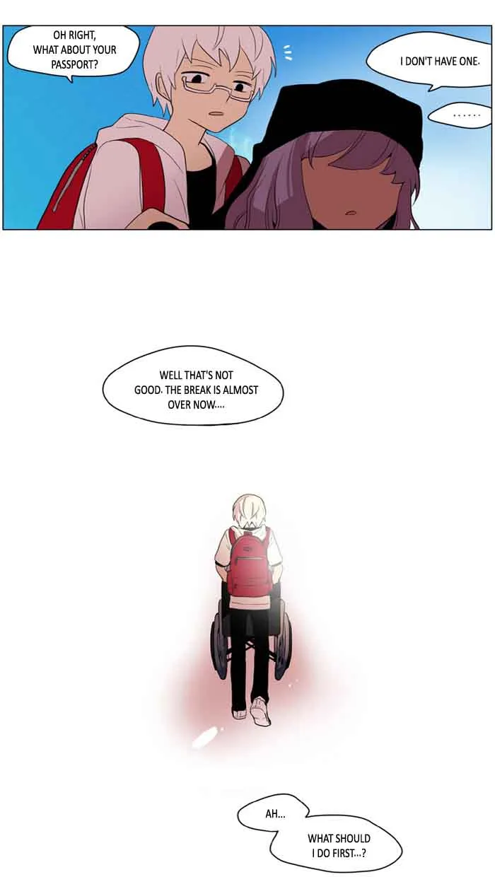 I Don't Want This Kind of Hero Chapter 188 page 21