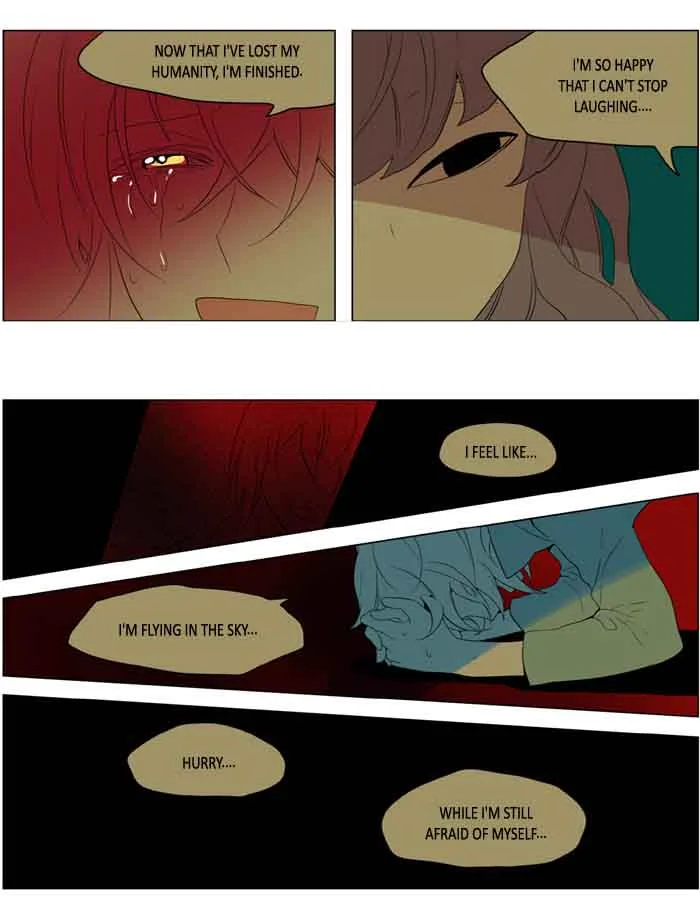 I Don't Want This Kind of Hero Chapter 188 page 30