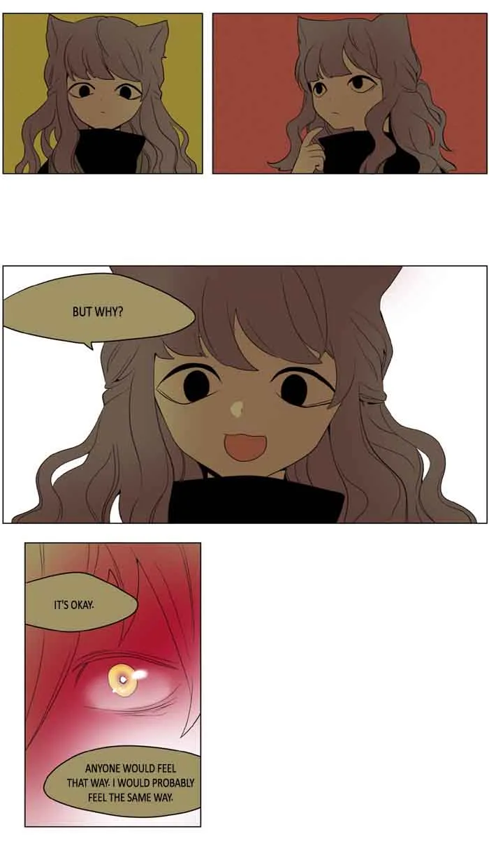 I Don't Want This Kind of Hero Chapter 188 page 31