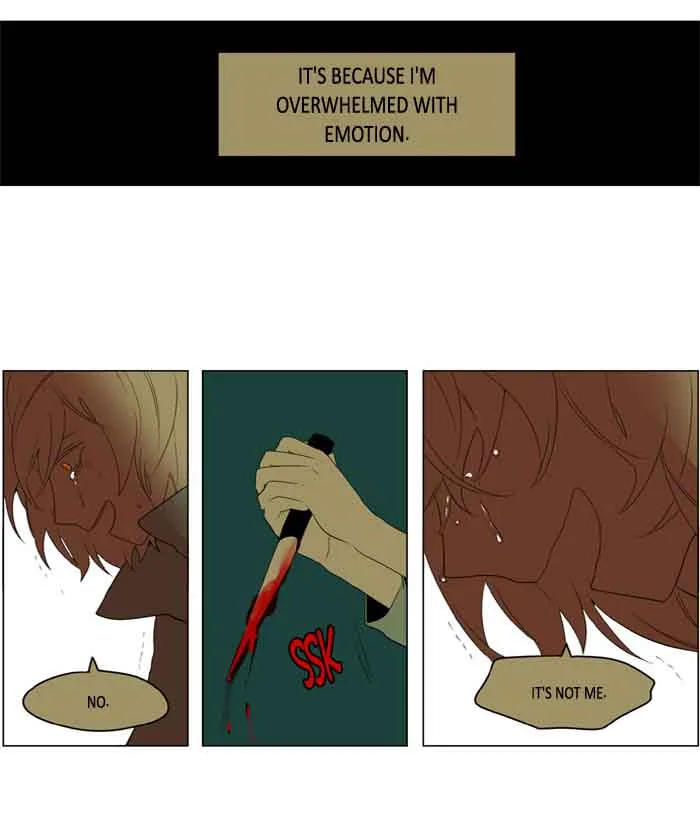 I Don't Want This Kind of Hero Chapter 188 page 27