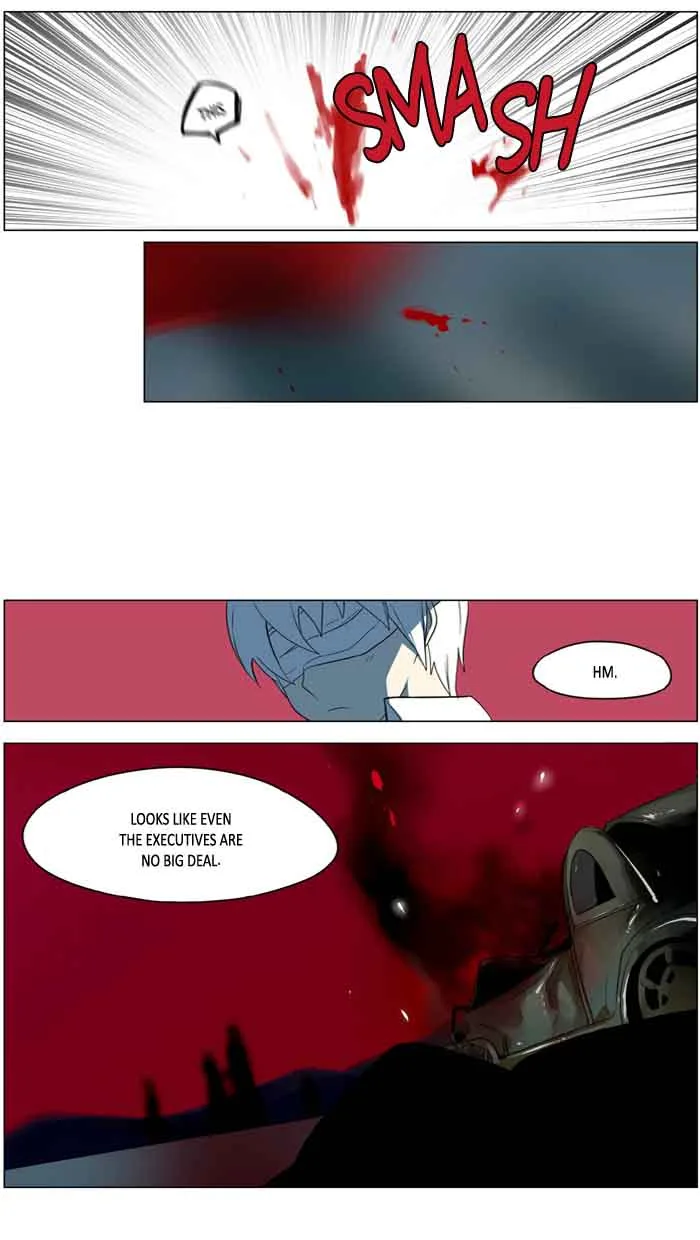 I Don't Want This Kind of Hero Chapter 188 page 36