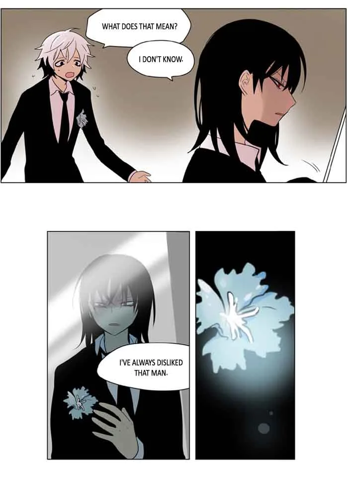 I Don't Want This Kind of Hero Chapter 189 page 9