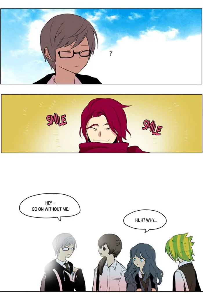 I Don't Want This Kind of Hero Chapter 189 page 13