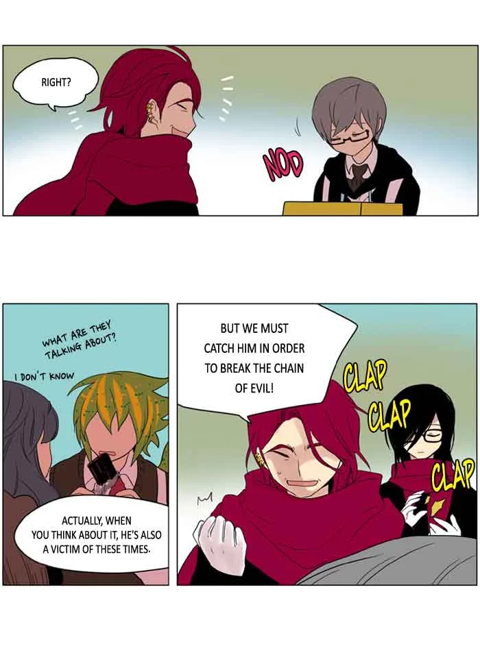 I Don't Want This Kind of Hero Chapter 189 page 19