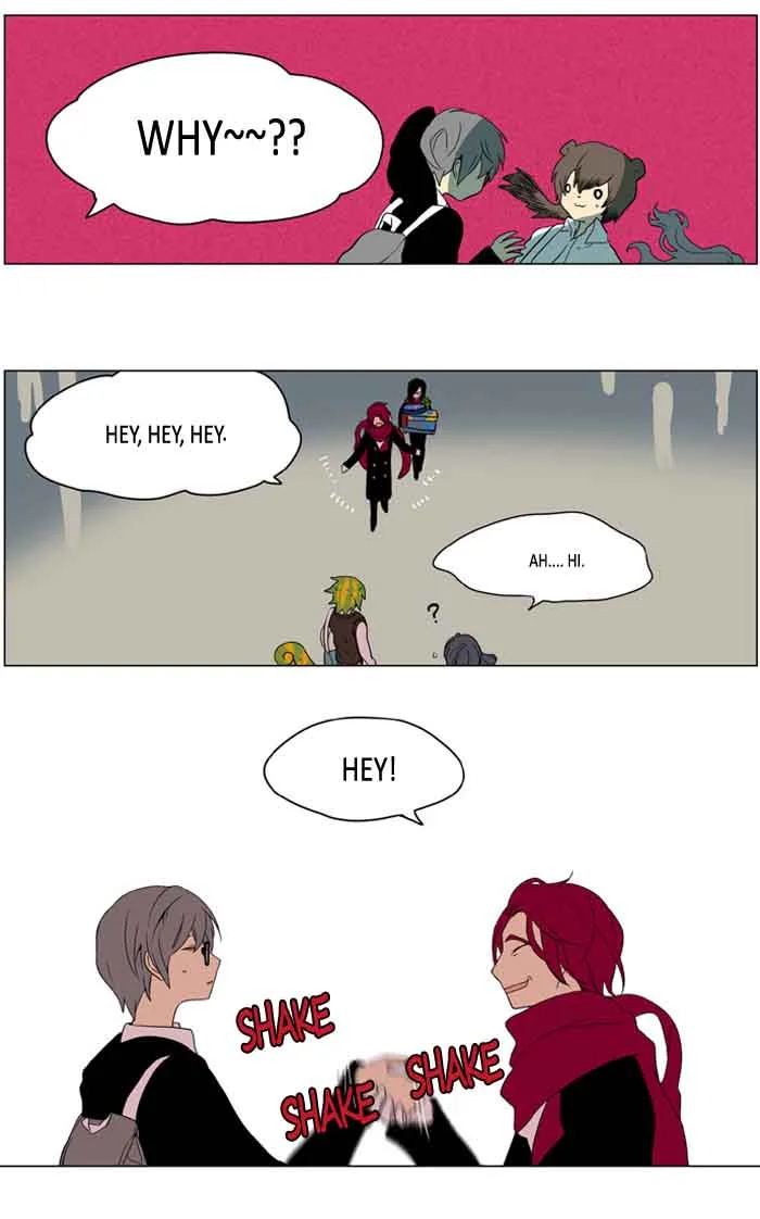 I Don't Want This Kind of Hero Chapter 189 page 14