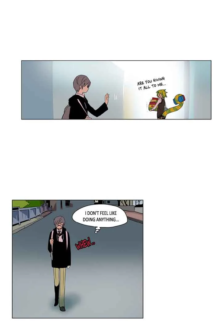 I Don't Want This Kind of Hero Chapter 189 page 22