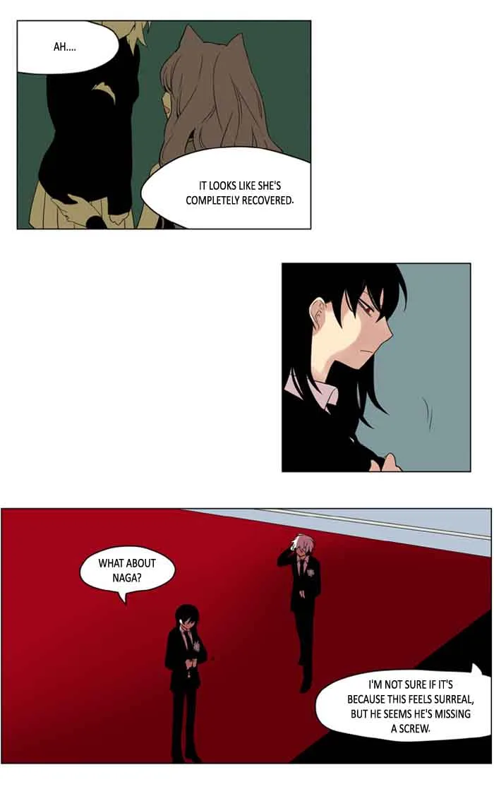 I Don't Want This Kind of Hero Chapter 189 page 11