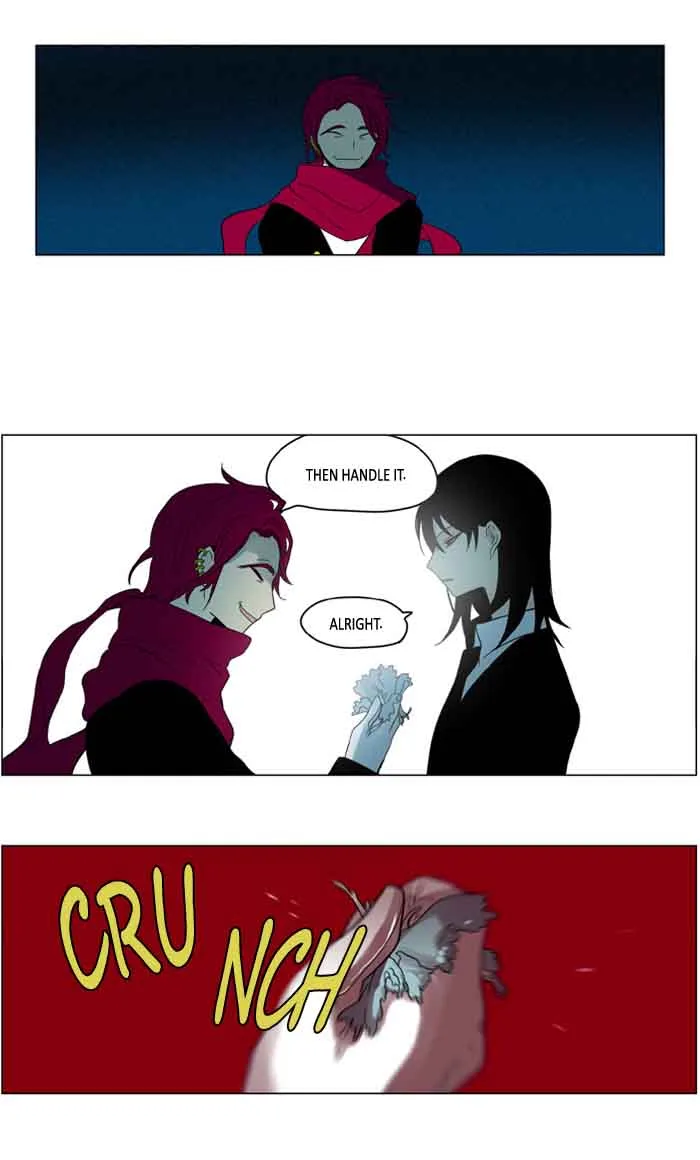 I Don't Want This Kind of Hero Chapter 189 page 7