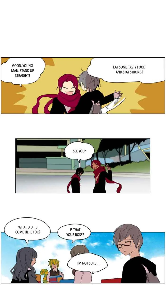 I Don't Want This Kind of Hero Chapter 189 page 21