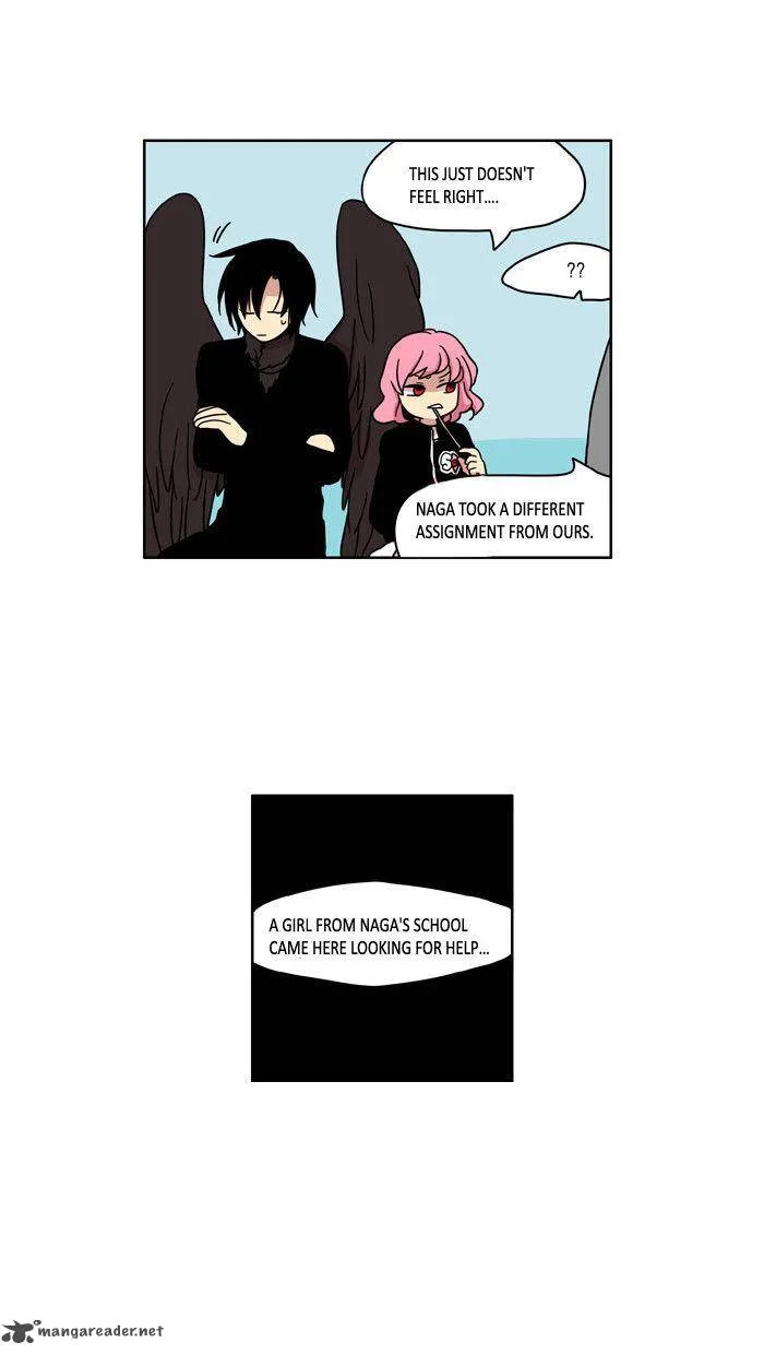 I Don't Want This Kind of Hero Chapter 19 page 6