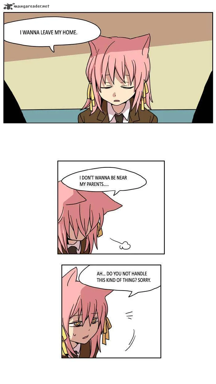 I Don't Want This Kind of Hero Chapter 19 page 9