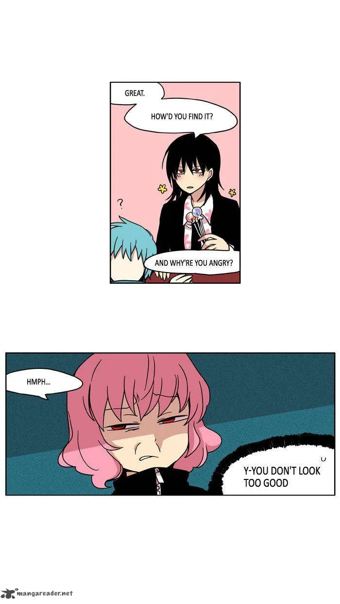 I Don't Want This Kind of Hero Chapter 19 page 5