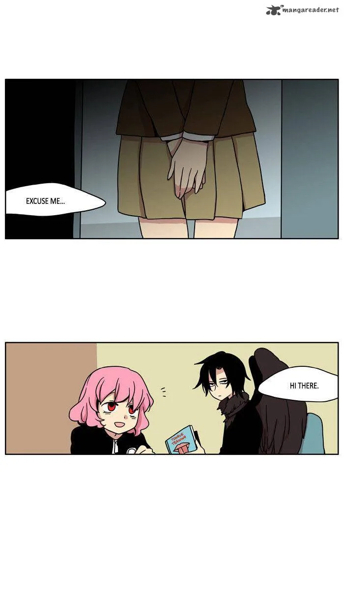 I Don't Want This Kind of Hero Chapter 19 page 7