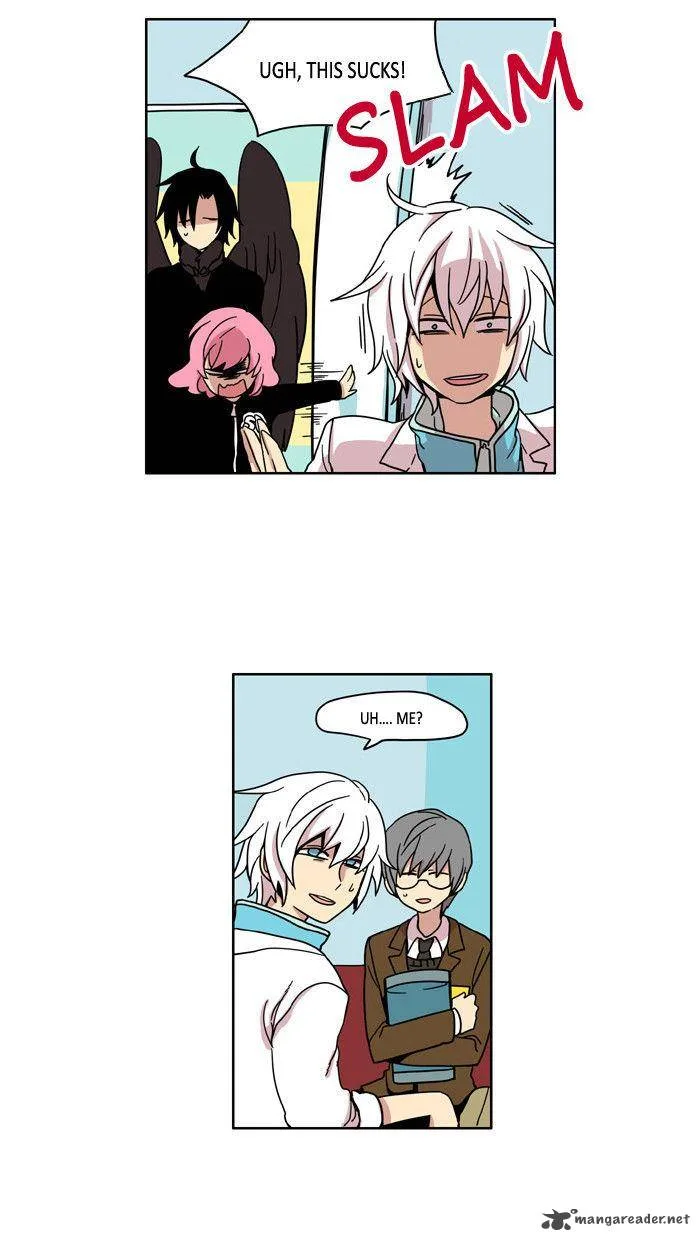 I Don't Want This Kind of Hero Chapter 19 page 2