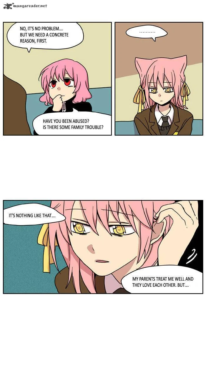 I Don't Want This Kind of Hero Chapter 19 page 10