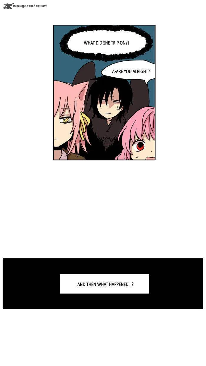 I Don't Want This Kind of Hero Chapter 19 page 18