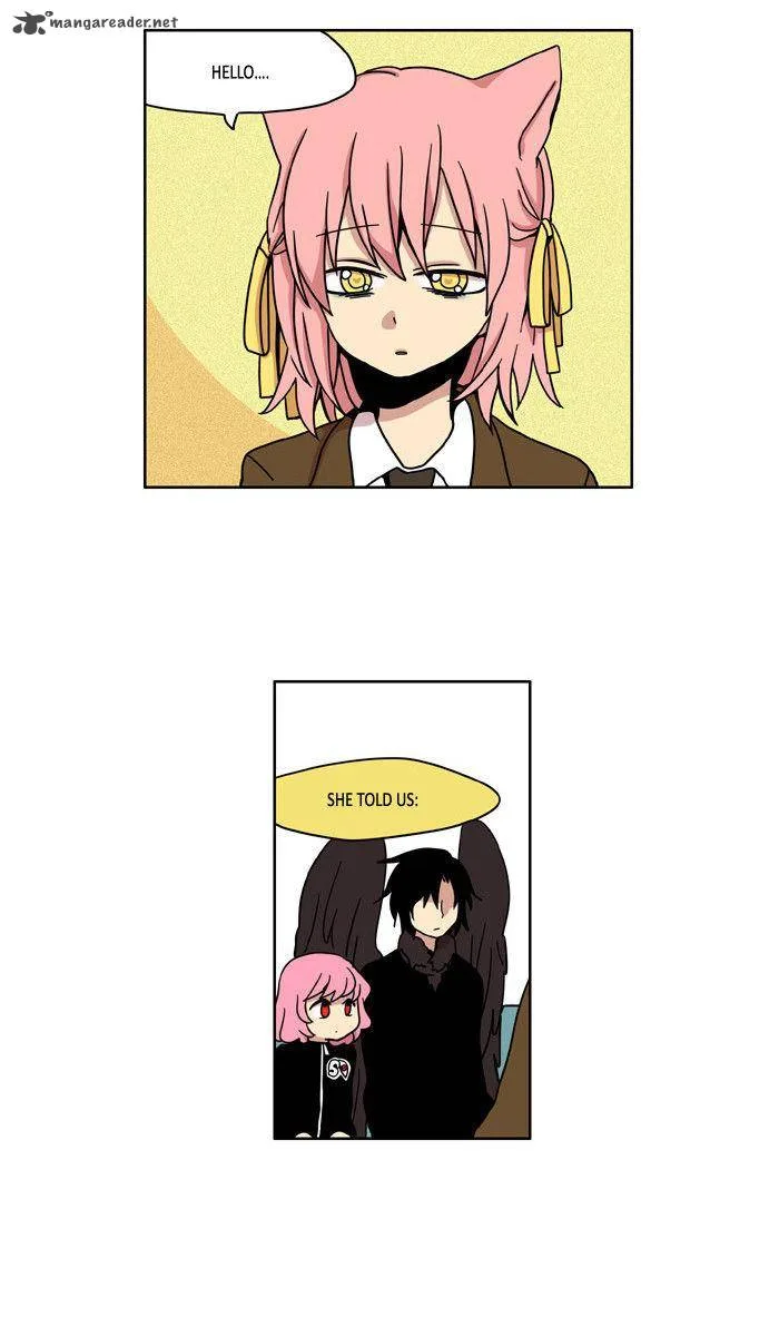 I Don't Want This Kind of Hero Chapter 19 page 8