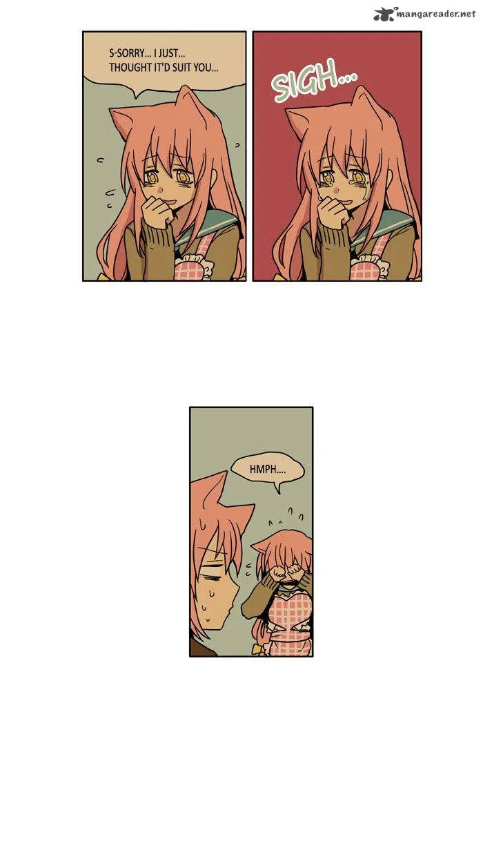 I Don't Want This Kind of Hero Chapter 19 page 22