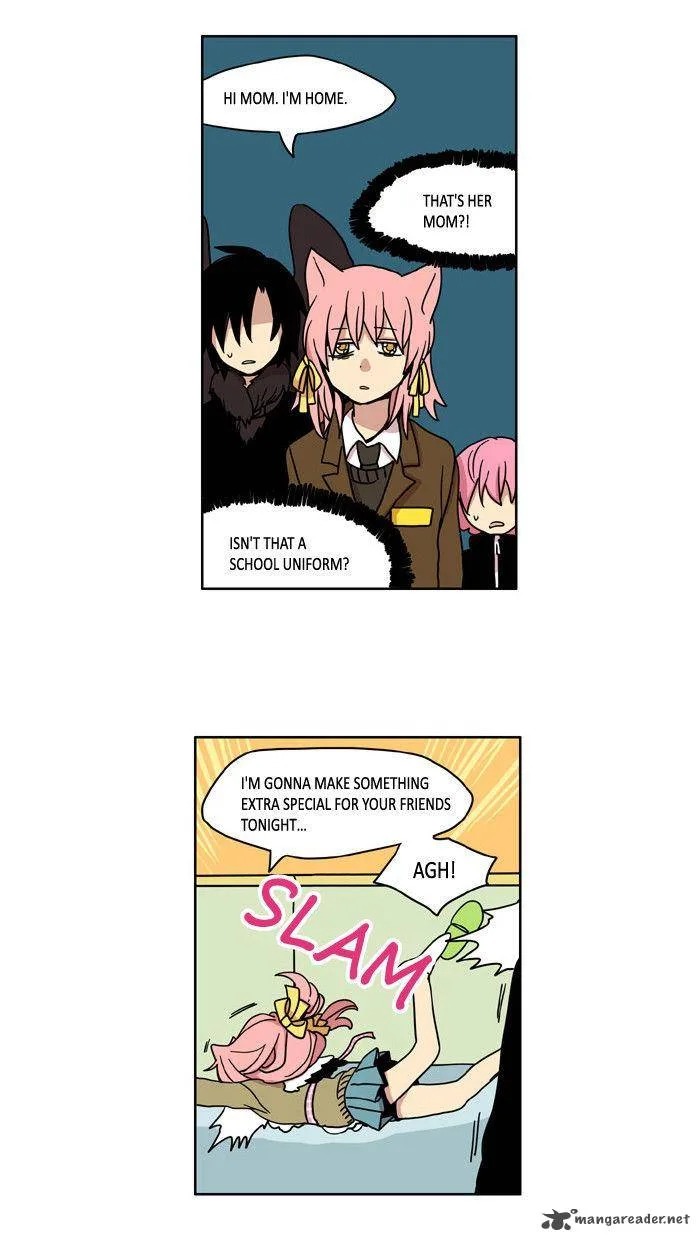 I Don't Want This Kind of Hero Chapter 19 page 17