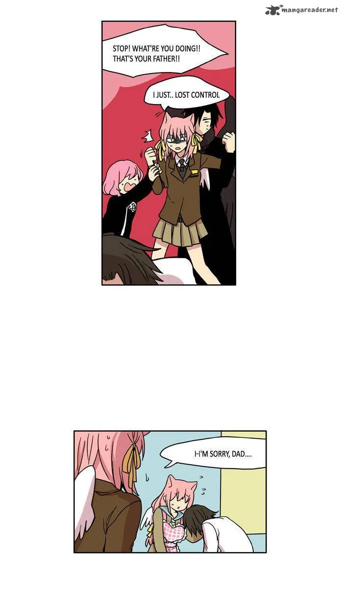 I Don't Want This Kind of Hero Chapter 19 page 30