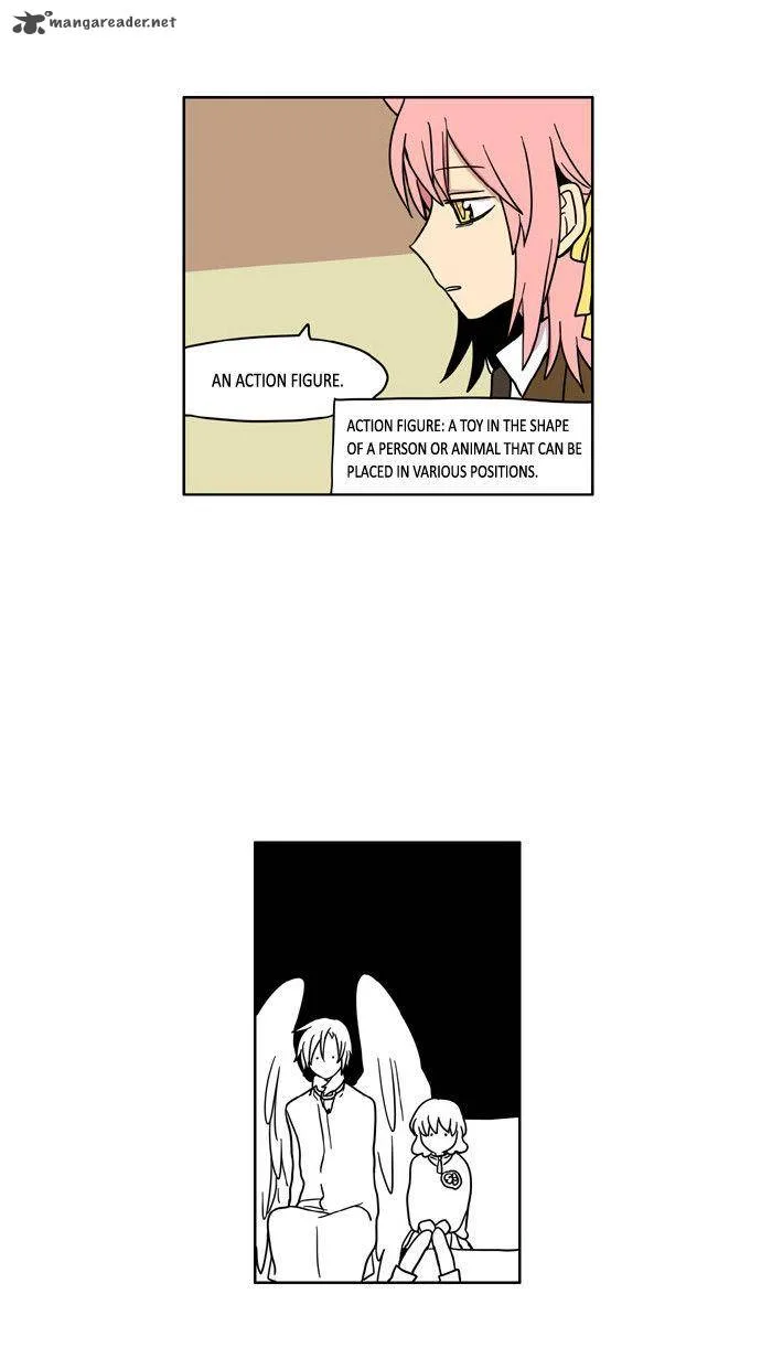 I Don't Want This Kind of Hero Chapter 19 page 12
