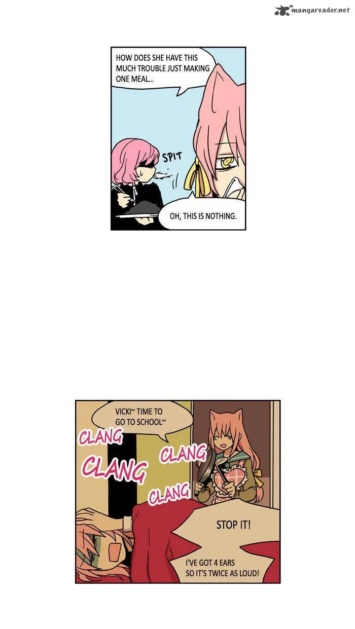 I Don't Want This Kind of Hero Chapter 19 page 20