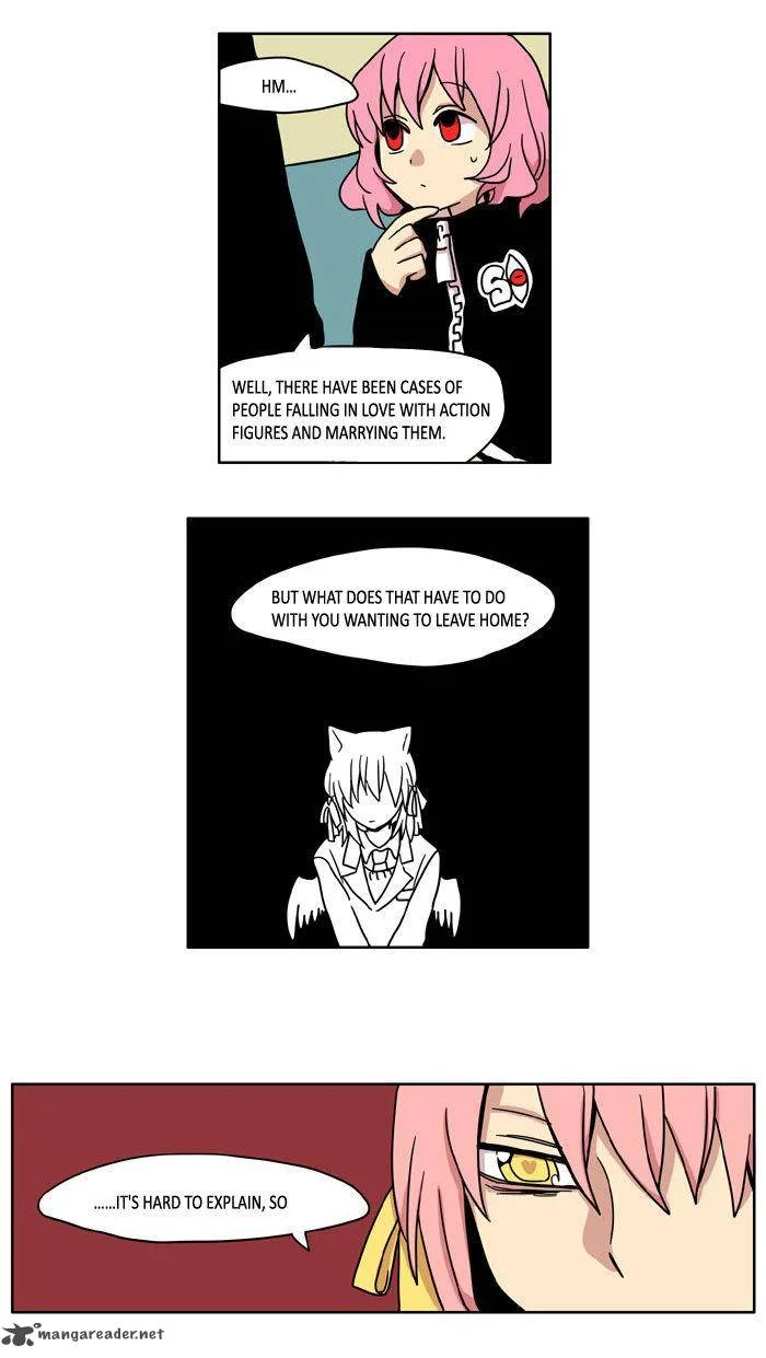 I Don't Want This Kind of Hero Chapter 19 page 15