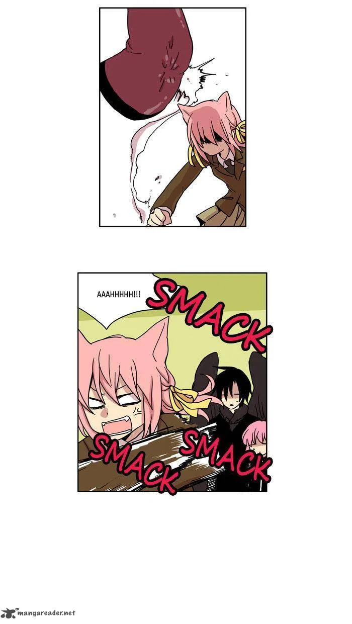 I Don't Want This Kind of Hero Chapter 19 page 26