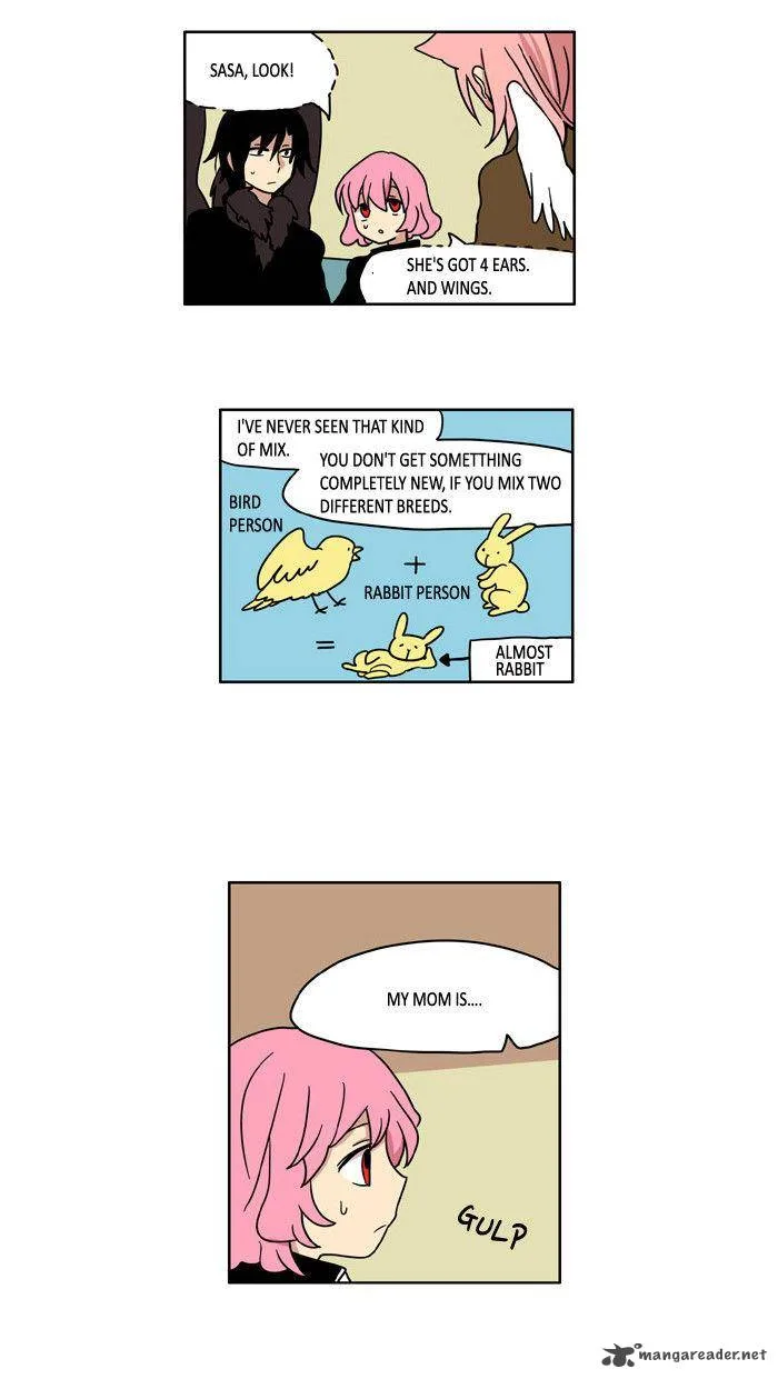I Don't Want This Kind of Hero Chapter 19 page 11