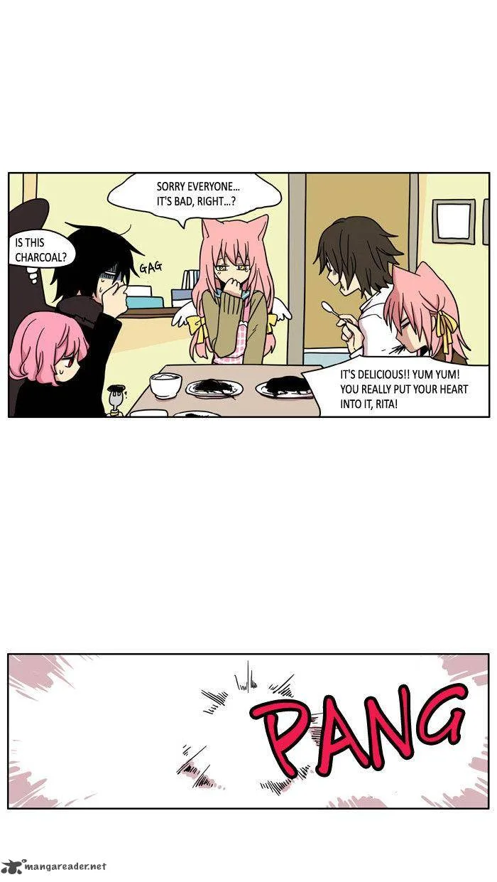 I Don't Want This Kind of Hero Chapter 19 page 25