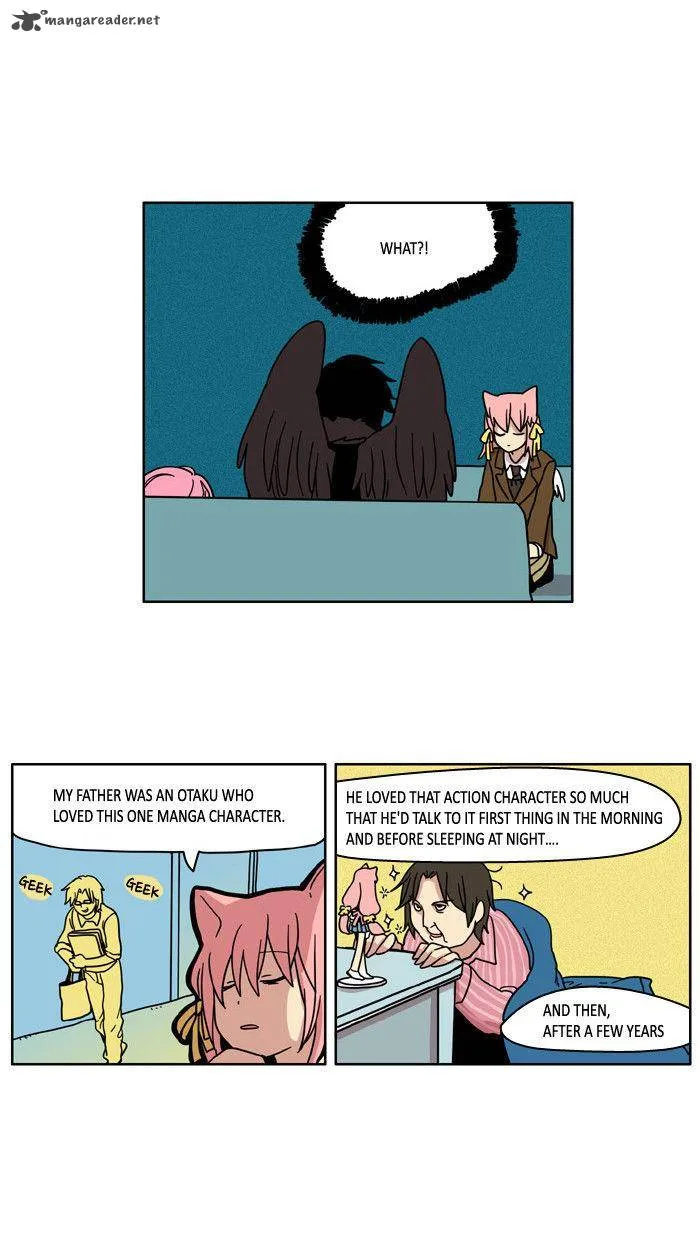 I Don't Want This Kind of Hero Chapter 19 page 13