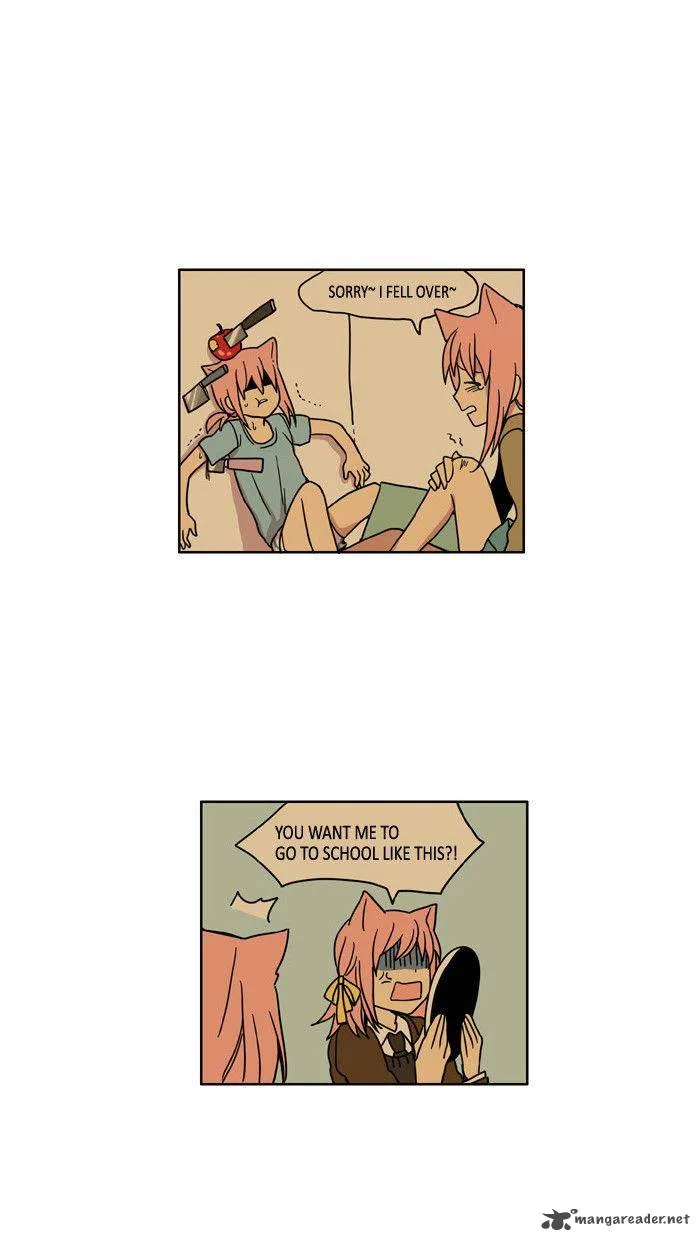 I Don't Want This Kind of Hero Chapter 19 page 21