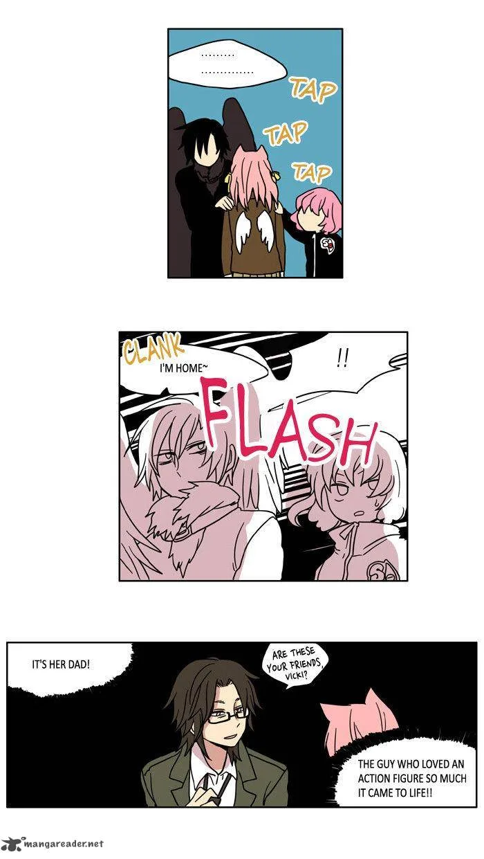 I Don't Want This Kind of Hero Chapter 19 page 23