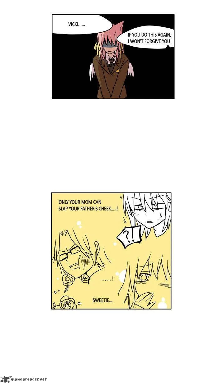 I Don't Want This Kind of Hero Chapter 19 page 31
