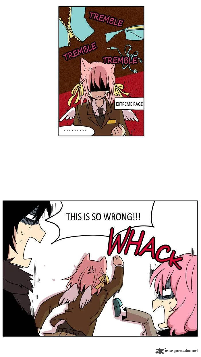 I Don't Want This Kind of Hero Chapter 19 page 29